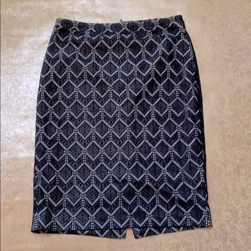 Pencil skirt